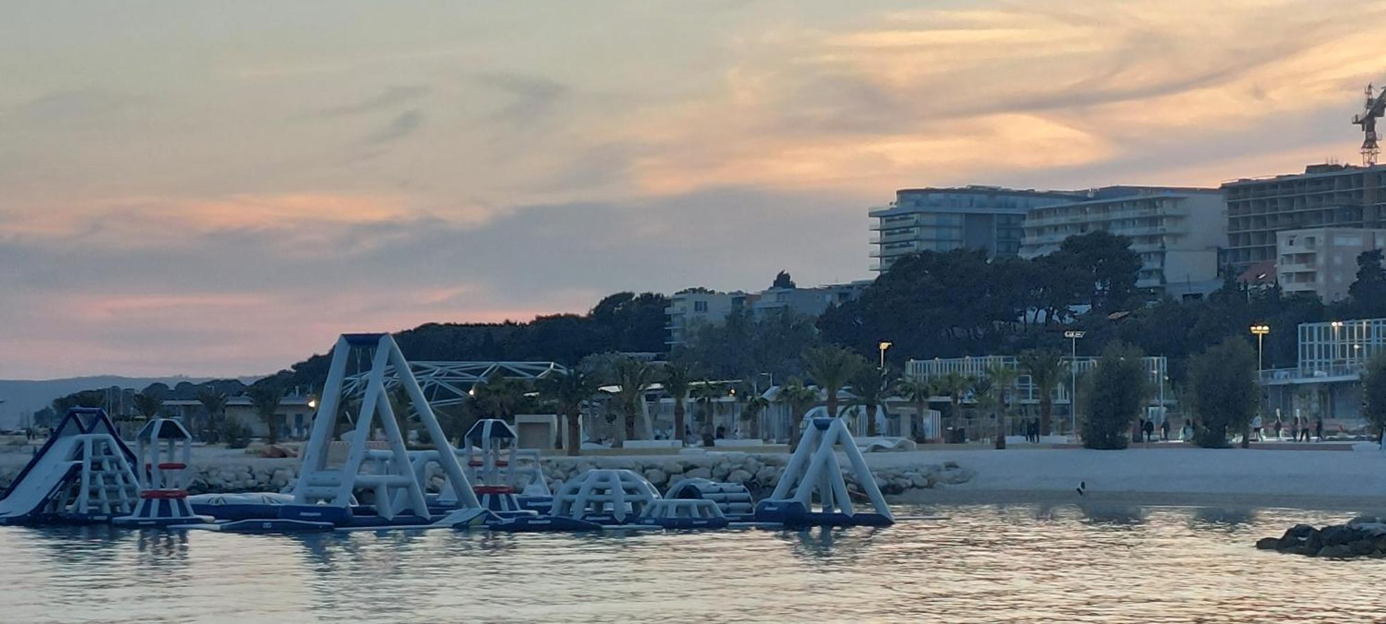 Apartman Nika Spalato Esterno foto